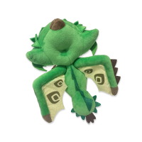 [Repeat Sales]Monster Hunter Chibi-Plush Rathian 2