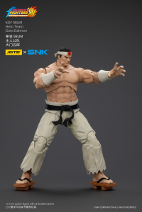 KOF 98UM Hero Team Goro Daimon 9