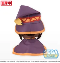 SEGA Fuwapetit "KONOSUBA -God's blessing on this wonderful world! 3" L Plush "Megumin" - KONOSUBA -God's Blessing on This Wonderful World! - photo 3