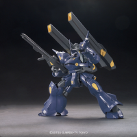 HGBF 1/144 KAMPFER AMAZING 2