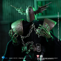 Exquisite Super Series 1/12 Scale 6 Inch JUDGE DREDD Judge Fear 5