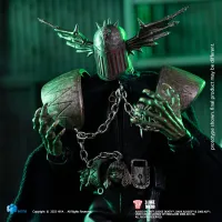 HIYA TOYS Exquisite Super Series 1/12 Scale 6 Inch JUDGE DREDD Judge Fear - Live Action Movies/TV - photo 5
