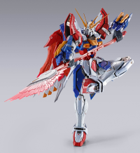 BURNING GUNDAM & BURNING GUNDAM SECOND "Mobile Fighter G Gundam" 19