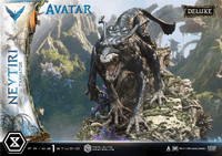 Real Elite Masterline Avatar (Film) Neytiri & Thanator Avatar Legacy Collection Deluxe Version   			 16