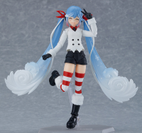 figma Snow Miku: Grand Voyage ver. 8