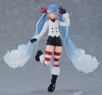 GOOD SMILE COMPANY figma Snow Miku: Grand Voyage ver. - Hatsune Miku - photo 8