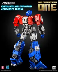 threezero Transformers One - MDLX Optimus Prime/Orion Pax - Transformers - photo 19