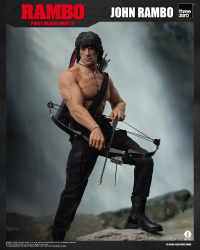 Rambo: First Blood Part II - 1/6 John Rambo 18
