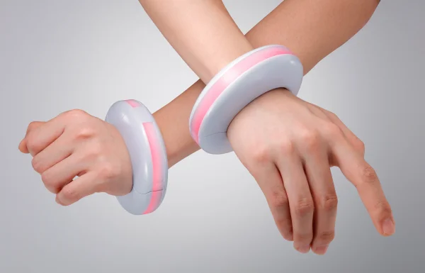 TAMASHII NATIONS Heart-shift bracelets "SHY", TAMASHII NATIONS PROPLICA - SHY
