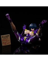 SECOND AXE HENTAI ACTION Asagi Igawa Metallic Color ver. 9