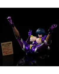 Second Axe SECOND AXE HENTAI ACTION Asagi Igawa Metallic Color ver. - Taimanin Series - photo 9