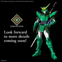BANDAI HOBBY 30MF Yoroi-Shinden Samurai Troopers Shion of the Light - Ronin Warriors - photo 2