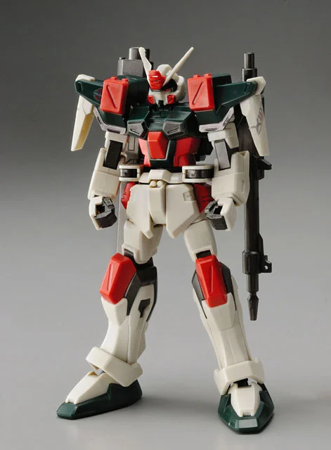BANDAI HOBBY HG 1/144 R03 Buster Gundam - Mobile Suit Gundam SEED
