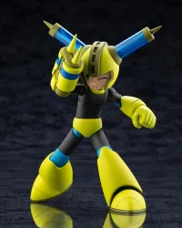 KOTOBUKIYA MEGA MAN SCRAMBLE THUNDER Ver. / ROCKMAN SCRAMBLE THUNDER Ver. - Mega Man - photo 13