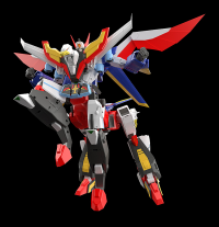 THE GATTAI Pegasus Saber 18