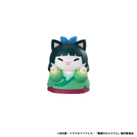 MegaHouse MEGA CAT PROJECT The Apothecary Diaries Cats in the Palace! (8pc per box) - The Apothecary Diaries - photo 8