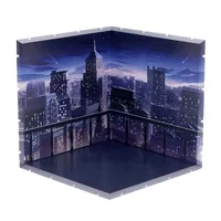 PLM Dioramansion 200: Rooftop (Night) 2 - Figure Accessories - photo 1
