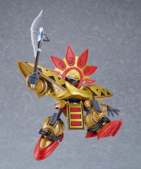 MODEROID Ryu-Knight Collection Series: 4 - Shinebaram & Steru 4