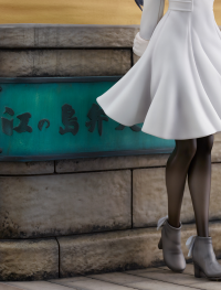 Shoko Makinohara -Enoshima Ver.- 1/7 scale figure 6