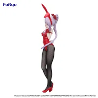 FuRyu OVERLORD BiCute Bunnies Figure -Shalltear Red Color ver.- - Overlord - photo 7