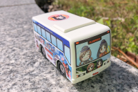 [PP167] Easy Plastic Kit SUWAHIME BUS 7