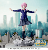 Luminasta TV Anime KAMITSUBAKI CITY UNDER CONSTRUCTION Kafu Morisaki 2