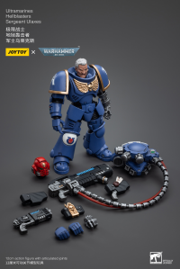 Ultramarines Hellblasters Sergeant Ulaxes 8