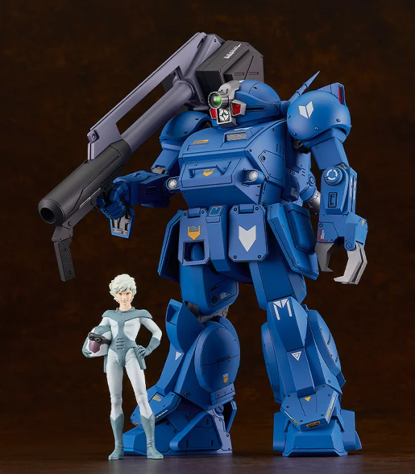 GOOD SMILE COMPANY PLAMAX SV-01 1/24 Scale X / ATH-02 Strike Dog(Re-run) - Armored Trooper VOTOMs