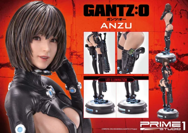 Prime 1 Studio Premium Masterline GANTZ:O Anzu - GANTZ:O