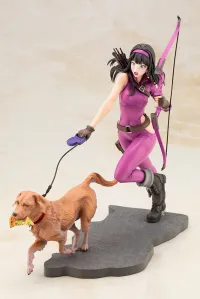 KOTOBUKIYA MARVEL HAWKEYE (KATE BISHOP) BISHOUJO STATUE - Marvel - photo 1