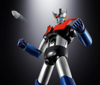 GX-117 MAZINGER Z KAKUMEI SHINKA POWER UP VERSION "Mazinger Z", TAMASHII NATIONS SOUL OF CHOGOKIN 3