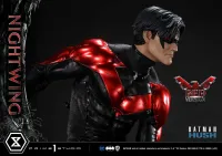 Prime 1 Studio Museum Masterline Batman: Hush (Comics) Nightwing Red Version - DC Comics - photo 35
