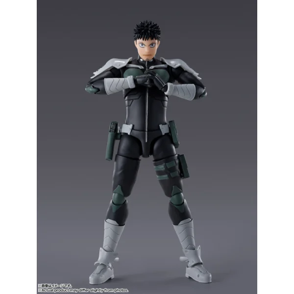 TAMASHII NATIONS KAFKA HIBINO "KAIJU NO.8", TAMASHII NATIONS S.H.Figuarts - Kaiju No. 8