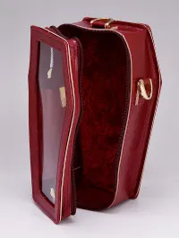 GOOD SMILE COMPANY Nendoroid Doll Pouch Neo: Coffin (Red)(re-run) - Figure Accessories - photo 1
