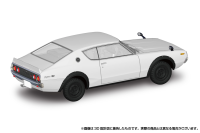 1/32 NISSAN C110 SKYLINE GT-R(WHITE) 2