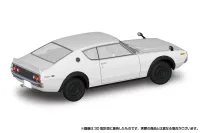 Aoshima 1/32 NISSAN C110 SKYLINE GT-R(WHITE) - Scale Kits - photo 2