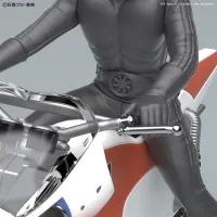 BANDAI HOBBY Mecha Collection - Kamen Rider - New Cyclone - Kamen Rider: Masked Rider - photo 4