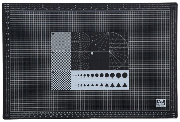 GSI Creos MR. CUTTING MAT A3 SIZE - Tools