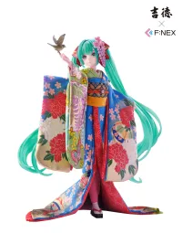 FuRyu Hatsune Miku -Japanese Doll- 1/4 Scale Figure - Hatsune Miku - photo 2