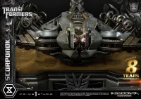 Prime 1 Studio Museum Masterline Transformers (Film) Scorponok - Transformers - photo 22