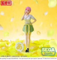 SEGA Luminasta "The Quintessential Quintuplets Specials" "Ichika Nakano" - The Quintessential Quintuplets - photo 3