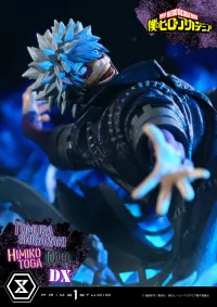 Prime 1 Studio Ultimate Premium Masterline My Hero Academia Tomura Shigaraki, Dabi, Himiko Toga Deluxe Version - My Hero Academia - photo 30