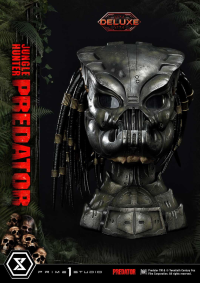 Museum Masterline Predator (Film) Jungle Hunter Predator DX Bonus Version 114
