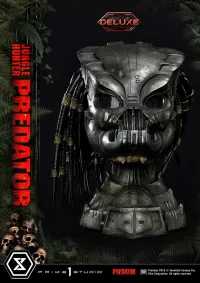 Prime 1 Studio Museum Masterline Predator (Film) Jungle Hunter Predator DX Bonus Version - Live Action Movies/TV - photo 114