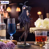 FuRyu OVERLORD BiCute Bunnies Figure -Albedo Black Color ver.- - Overlord - photo 8