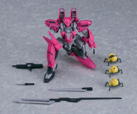 MODEROID Aestivalis 0G Battle Frame 8