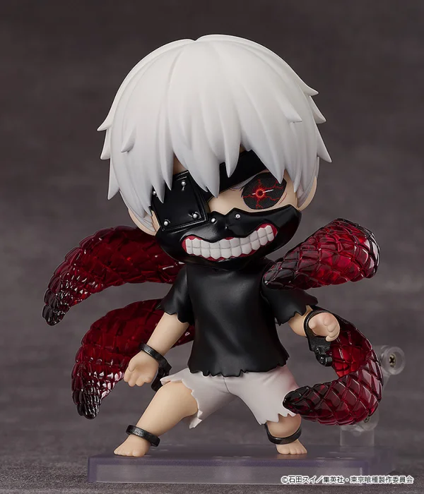 GOOD SMILE COMPANY Nendoroid Ken Kaneki - Tokyo Ghoul