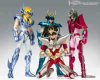 TAMASHII NATIONS Cygnus Hyoga [Final Bronze Cloth] "Saint Seiya: The Hades Chapter - Sanctuary", TAMASHII NATIONS Saint Cloth Myth EX - Saint Seiya - photo 6