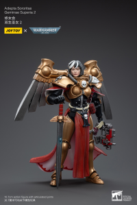 Adepta Sororitas Geminae Superia 2 2