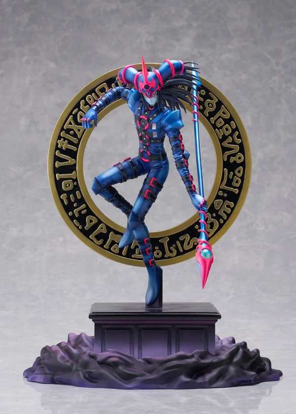 BellFine Dark Magician of Chaos／Yu-Gi-Oh!CARD GAME Monster Figure Collection - Yu-Gi-Oh!
